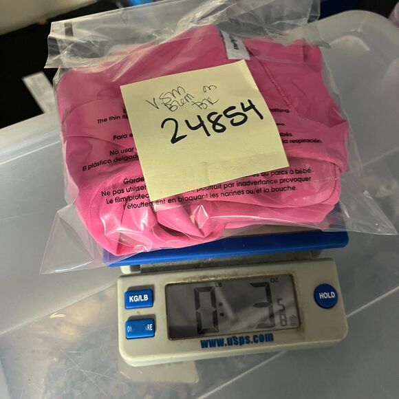 Tommy Bahama Womens Silk Button Down Shirt Hot Pink Short Sleeve Blouse XL/1X - Picture 10 of 11